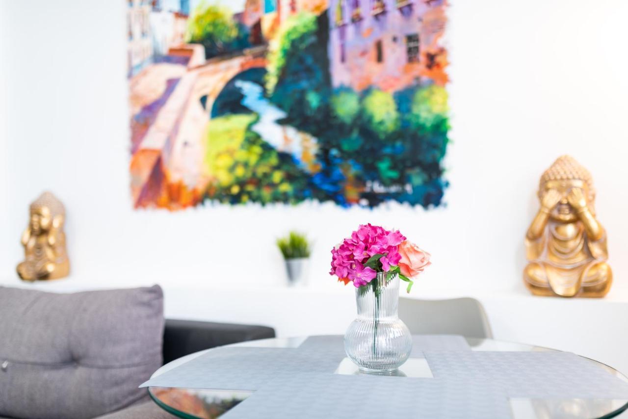 Reyes Albaicin Appartement Granada Buitenkant foto
