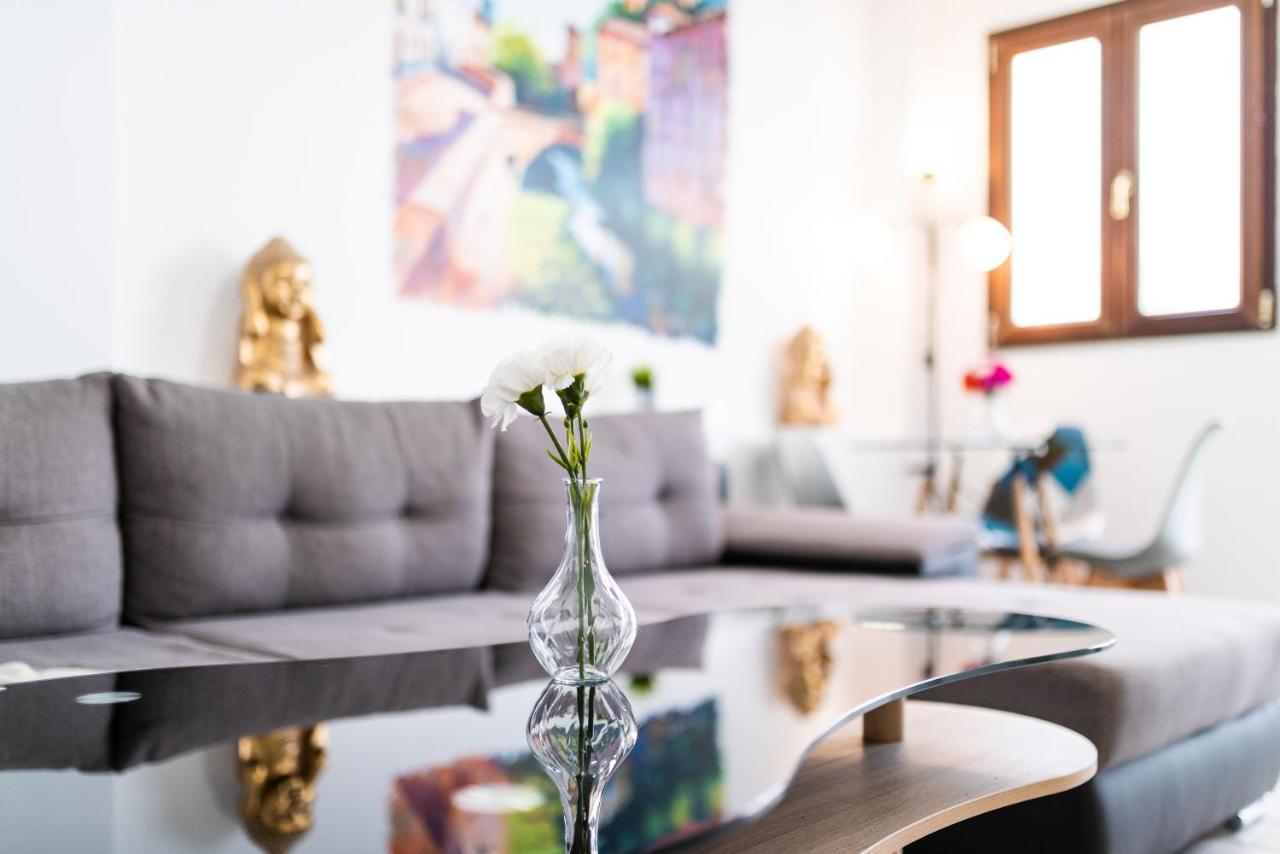 Reyes Albaicin Appartement Granada Buitenkant foto