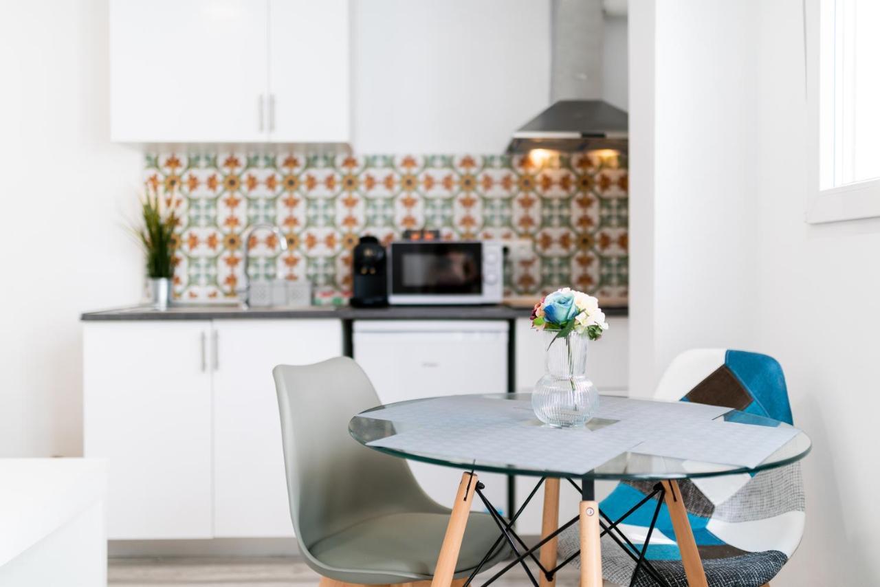 Reyes Albaicin Appartement Granada Buitenkant foto