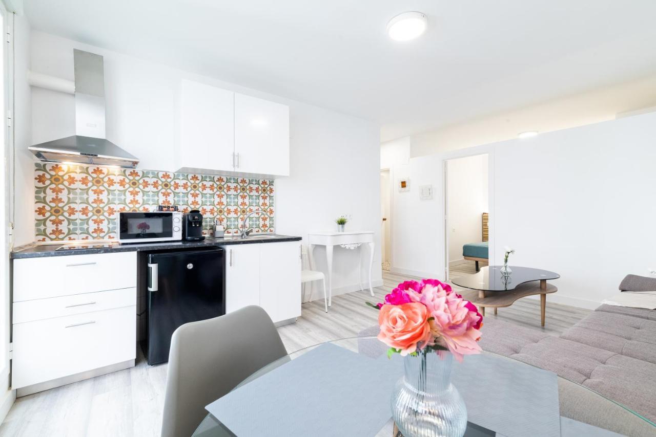 Reyes Albaicin Appartement Granada Buitenkant foto