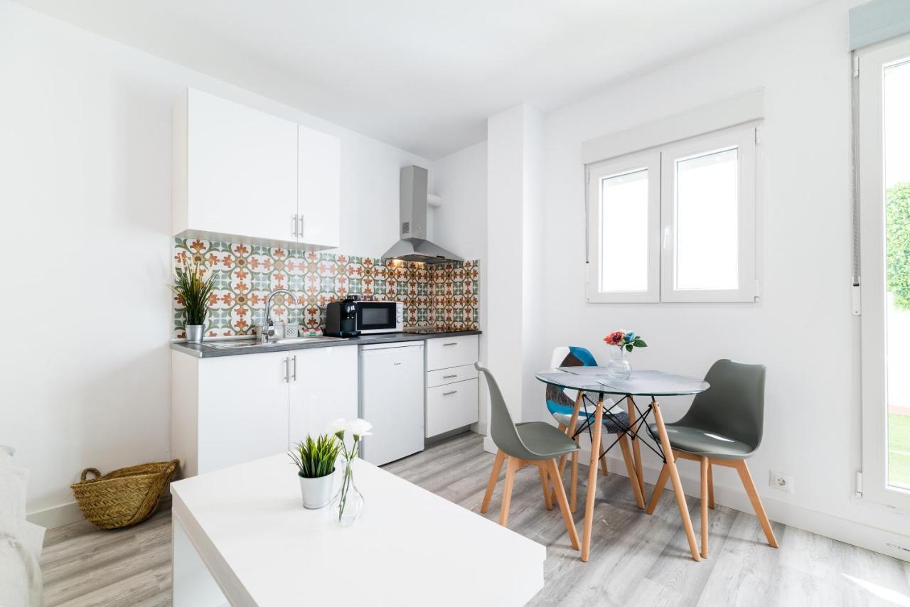 Reyes Albaicin Appartement Granada Buitenkant foto