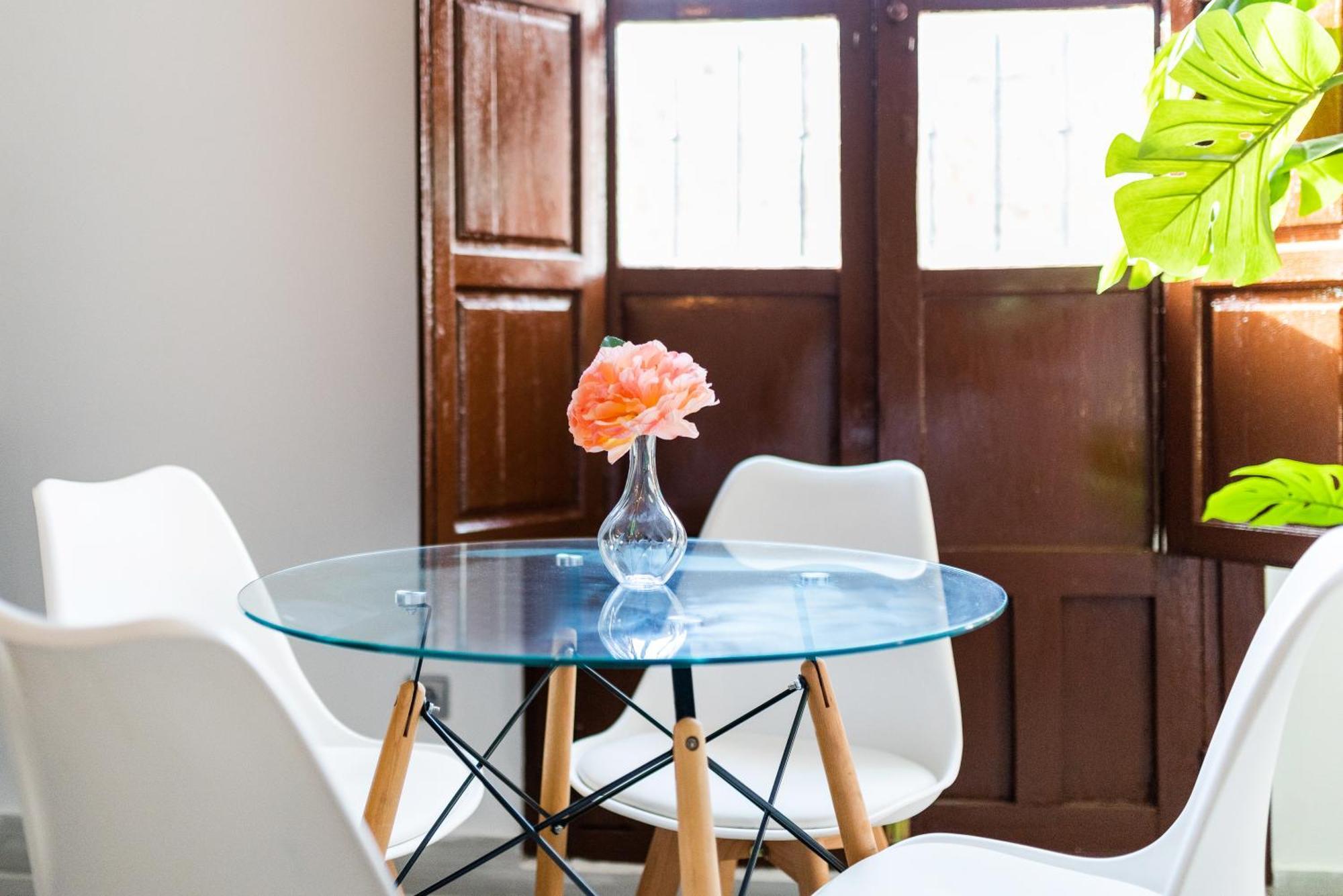 Reyes Albaicin Appartement Granada Buitenkant foto