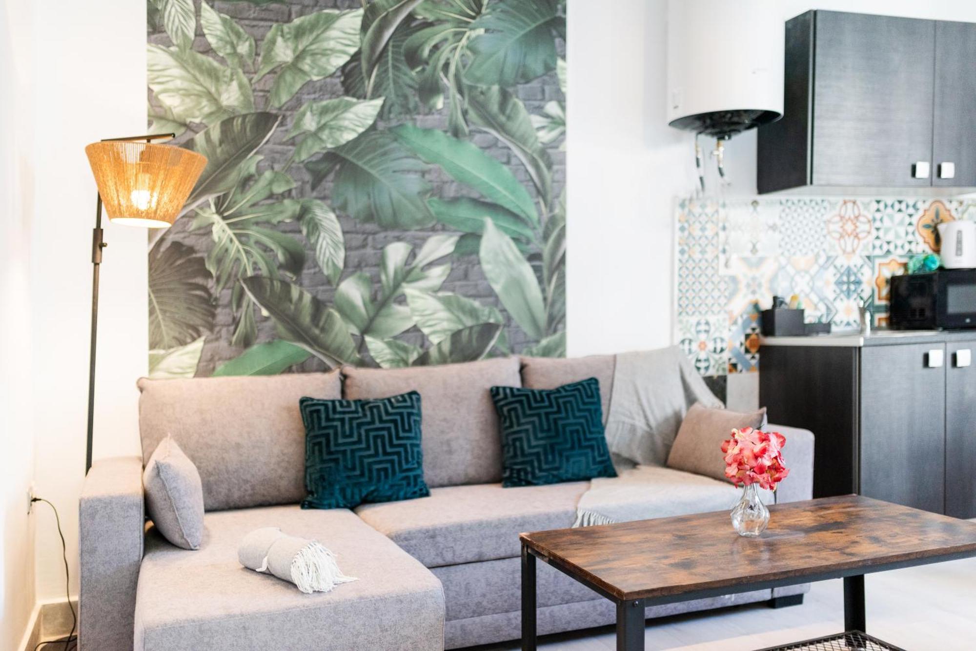 Reyes Albaicin Appartement Granada Buitenkant foto