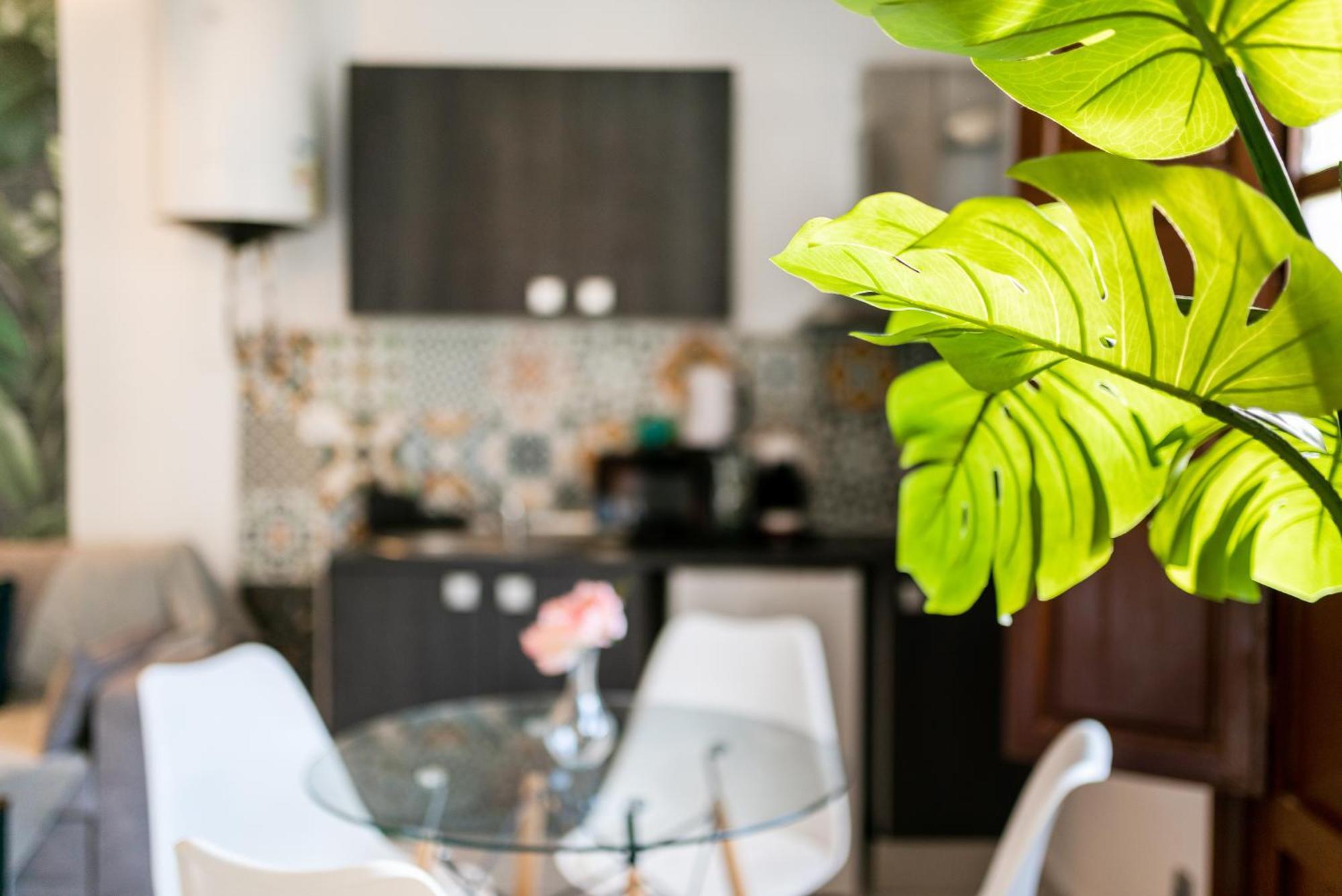 Reyes Albaicin Appartement Granada Buitenkant foto