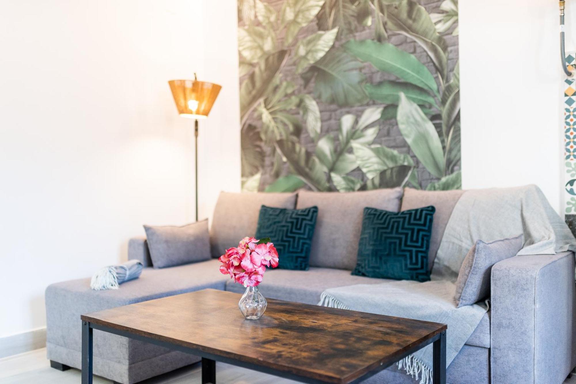 Reyes Albaicin Appartement Granada Buitenkant foto
