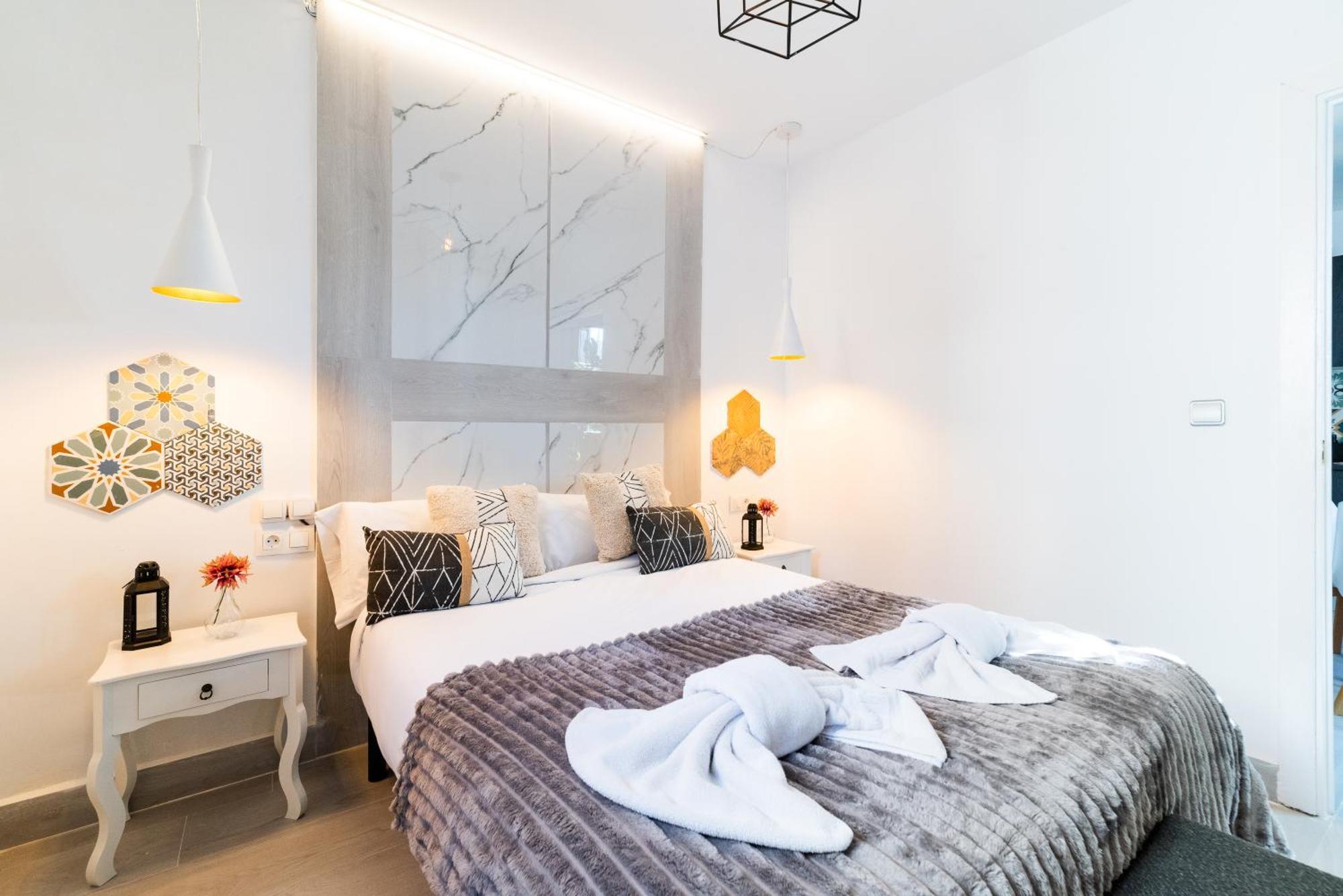 Reyes Albaicin Appartement Granada Buitenkant foto