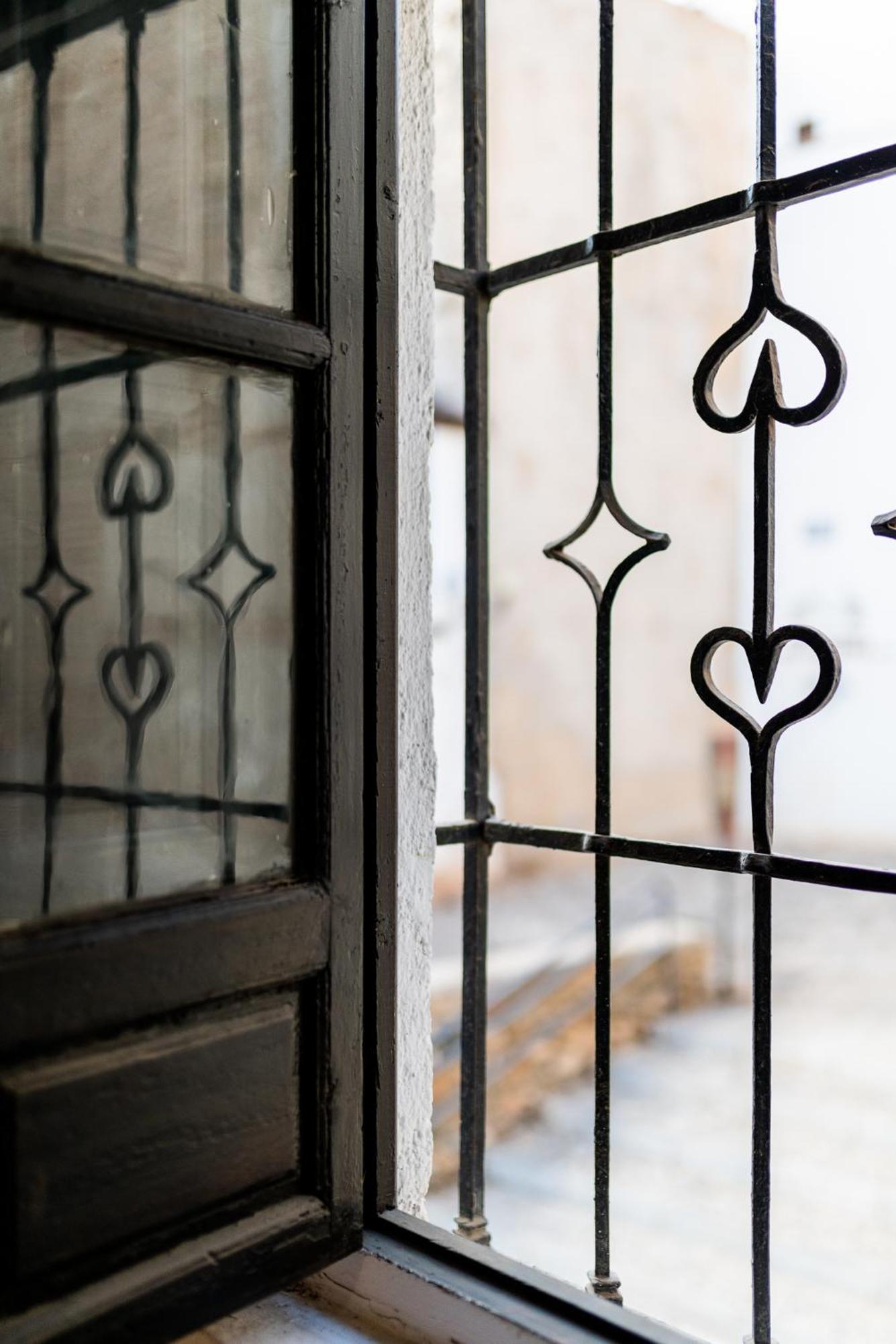 Reyes Albaicin Appartement Granada Buitenkant foto