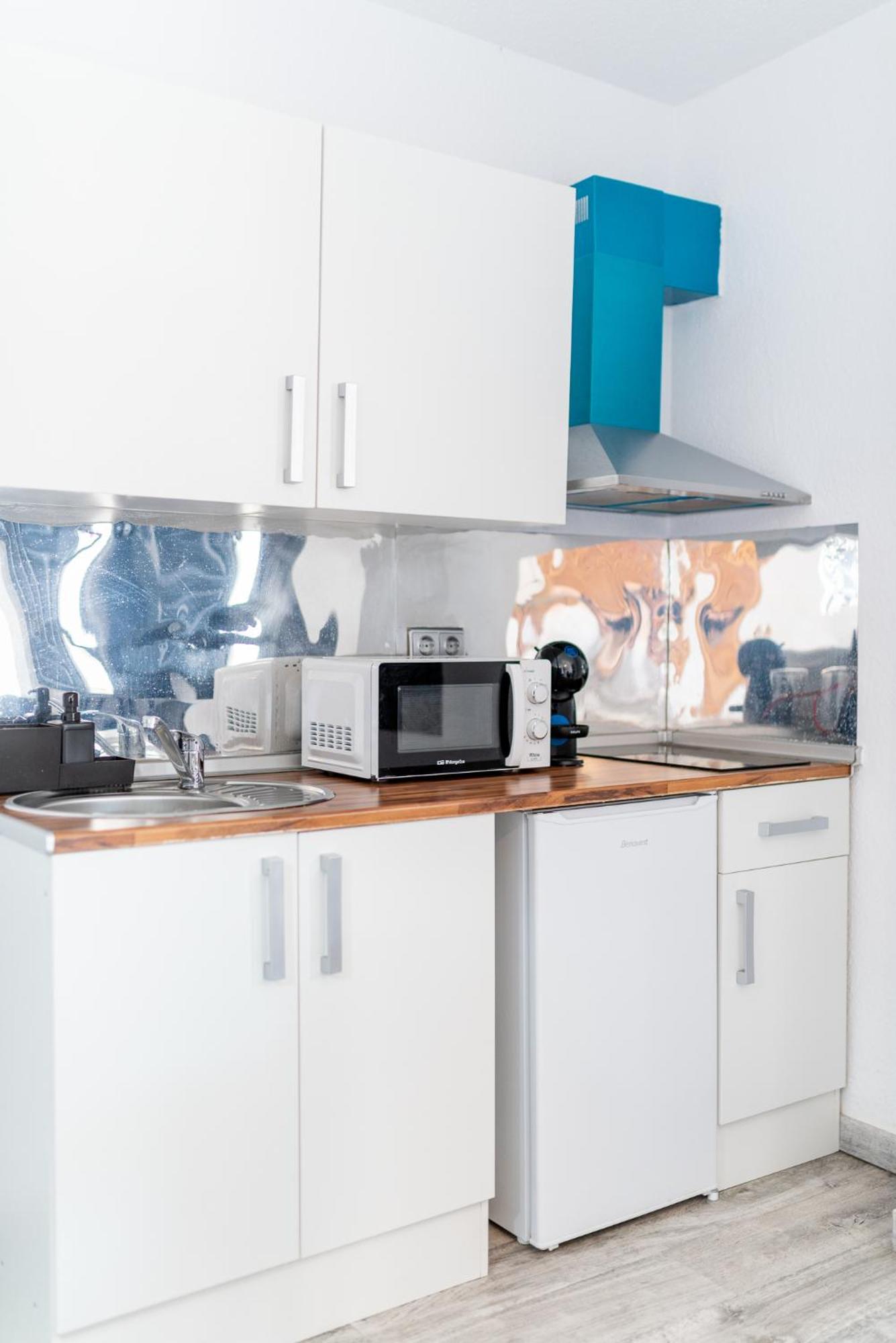 Reyes Albaicin Appartement Granada Buitenkant foto