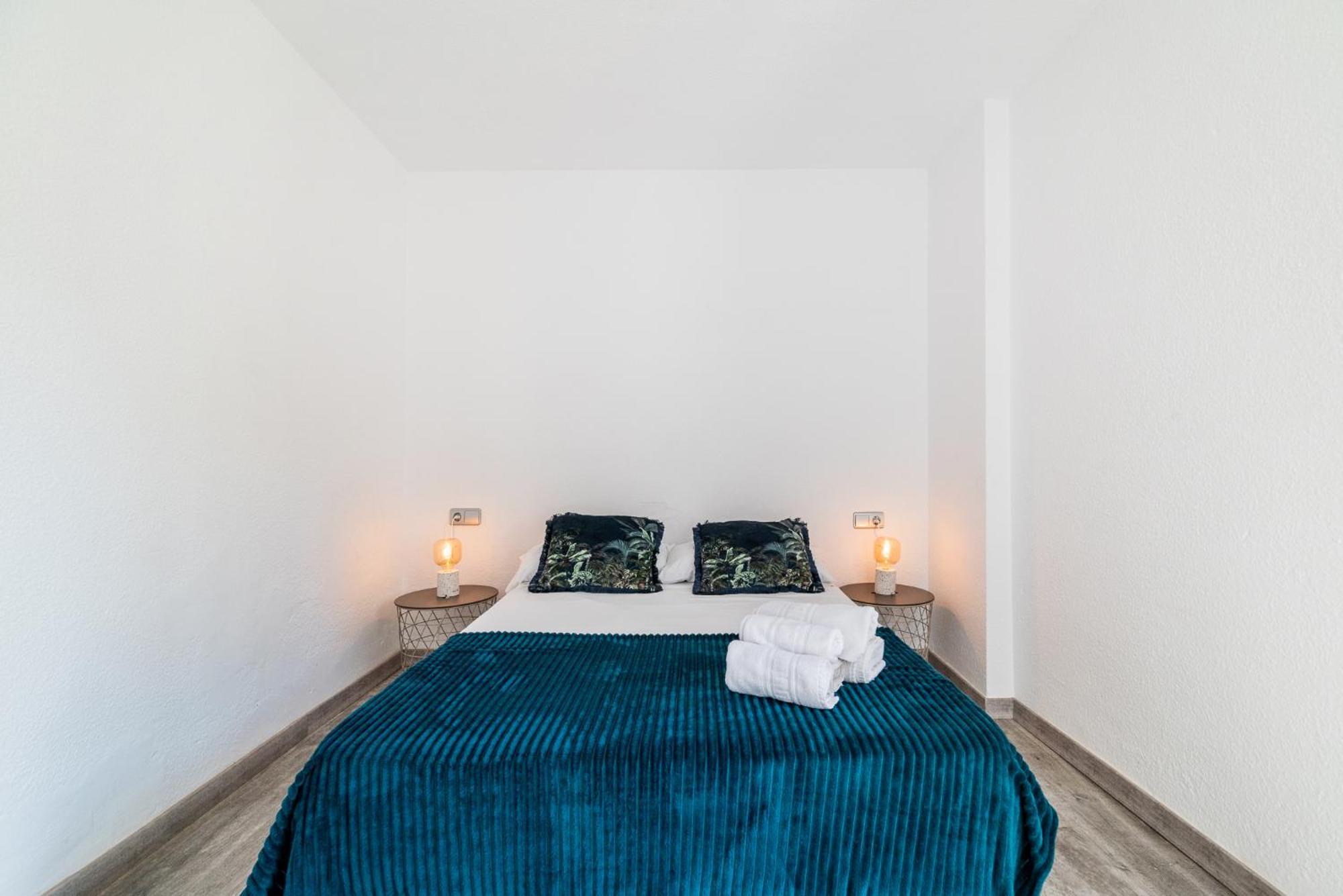 Reyes Albaicin Appartement Granada Buitenkant foto