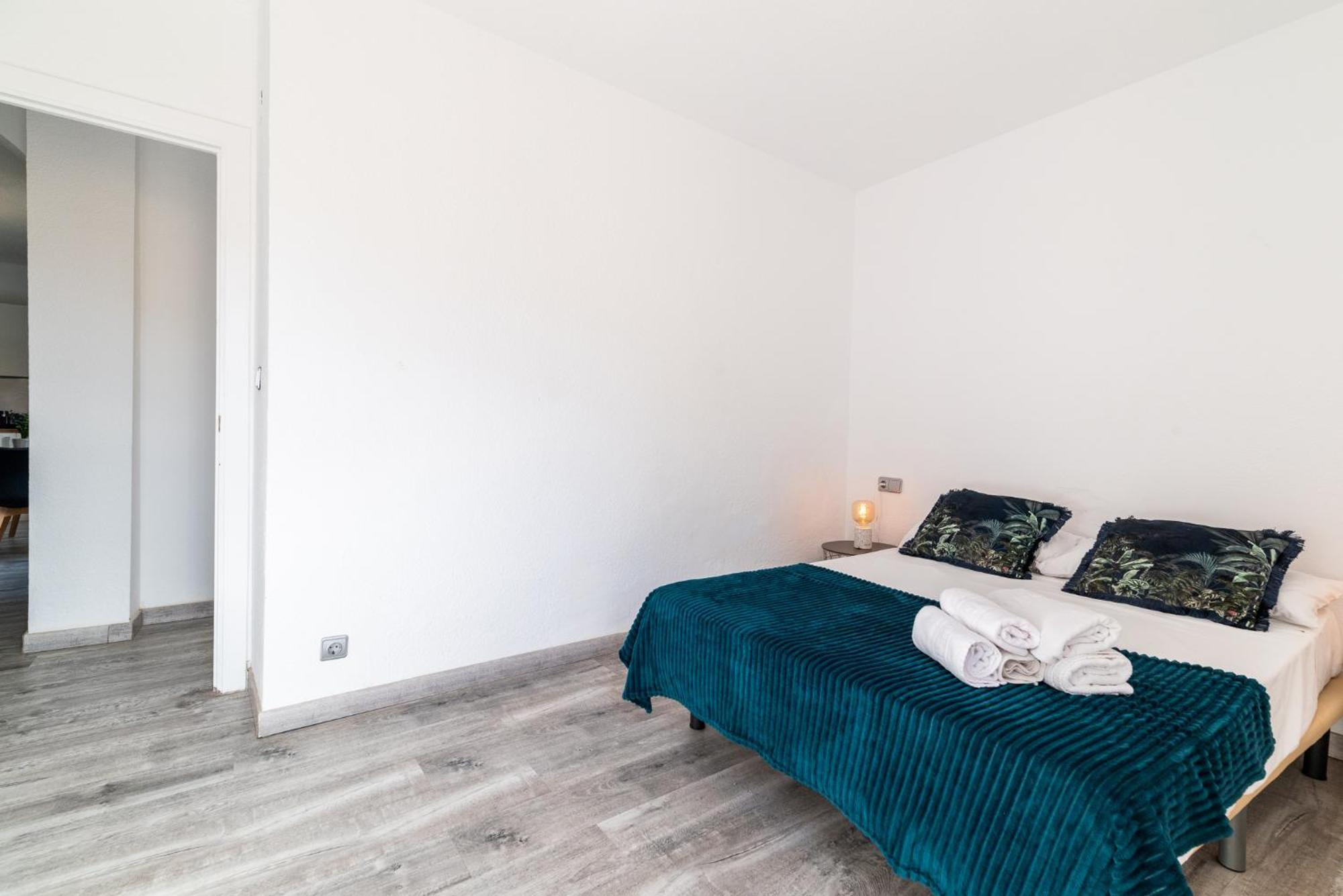 Reyes Albaicin Appartement Granada Buitenkant foto