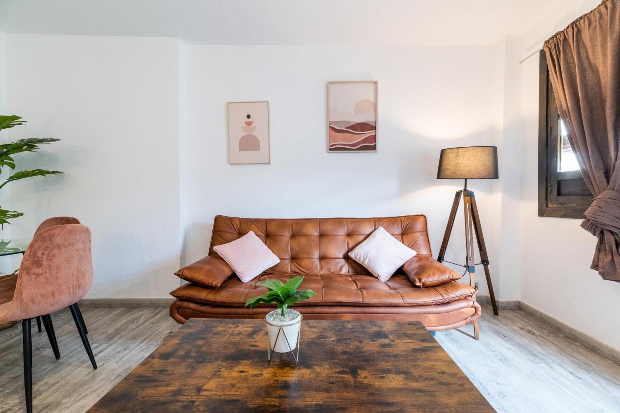 Reyes Albaicin Appartement Granada Buitenkant foto