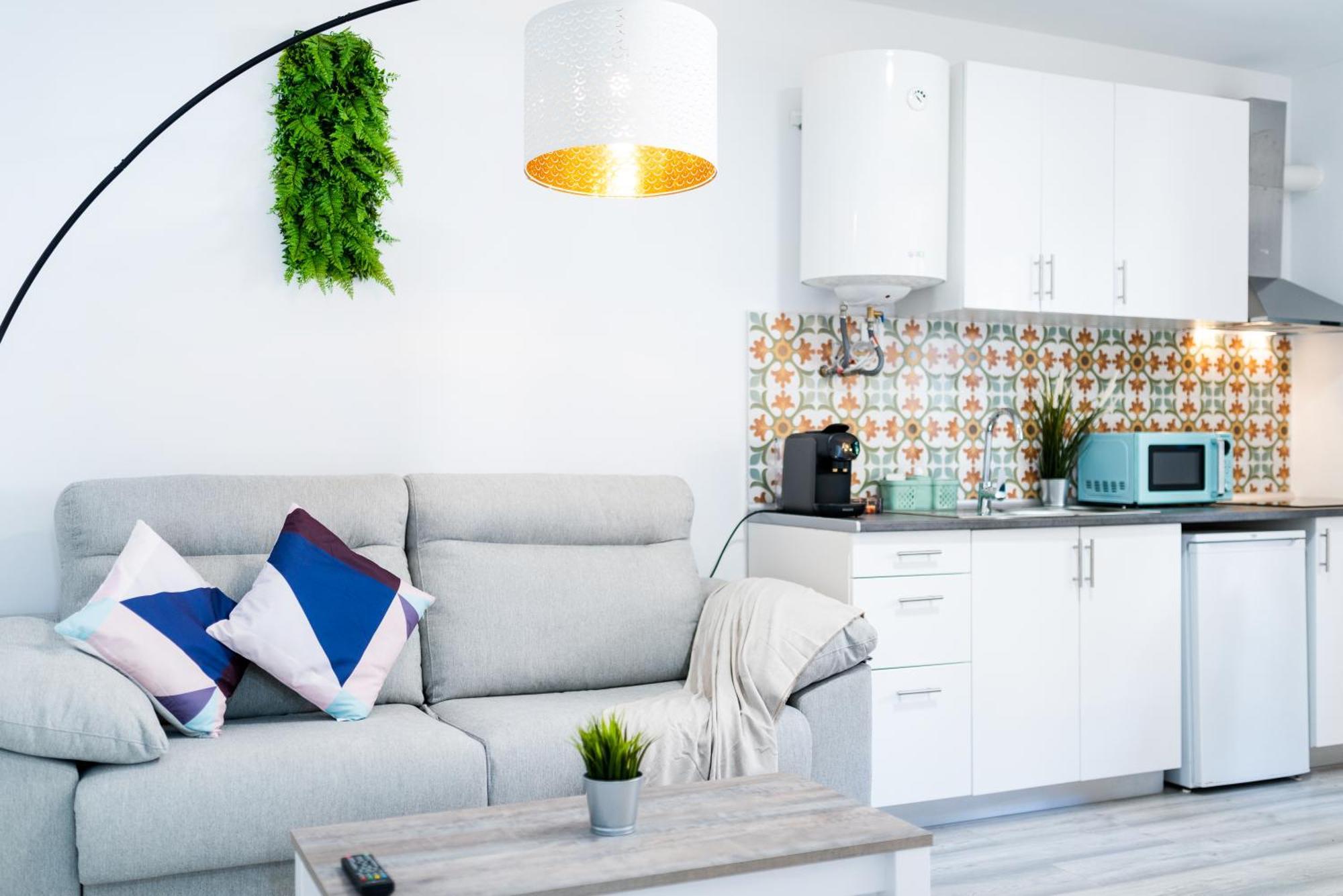 Reyes Albaicin Appartement Granada Buitenkant foto