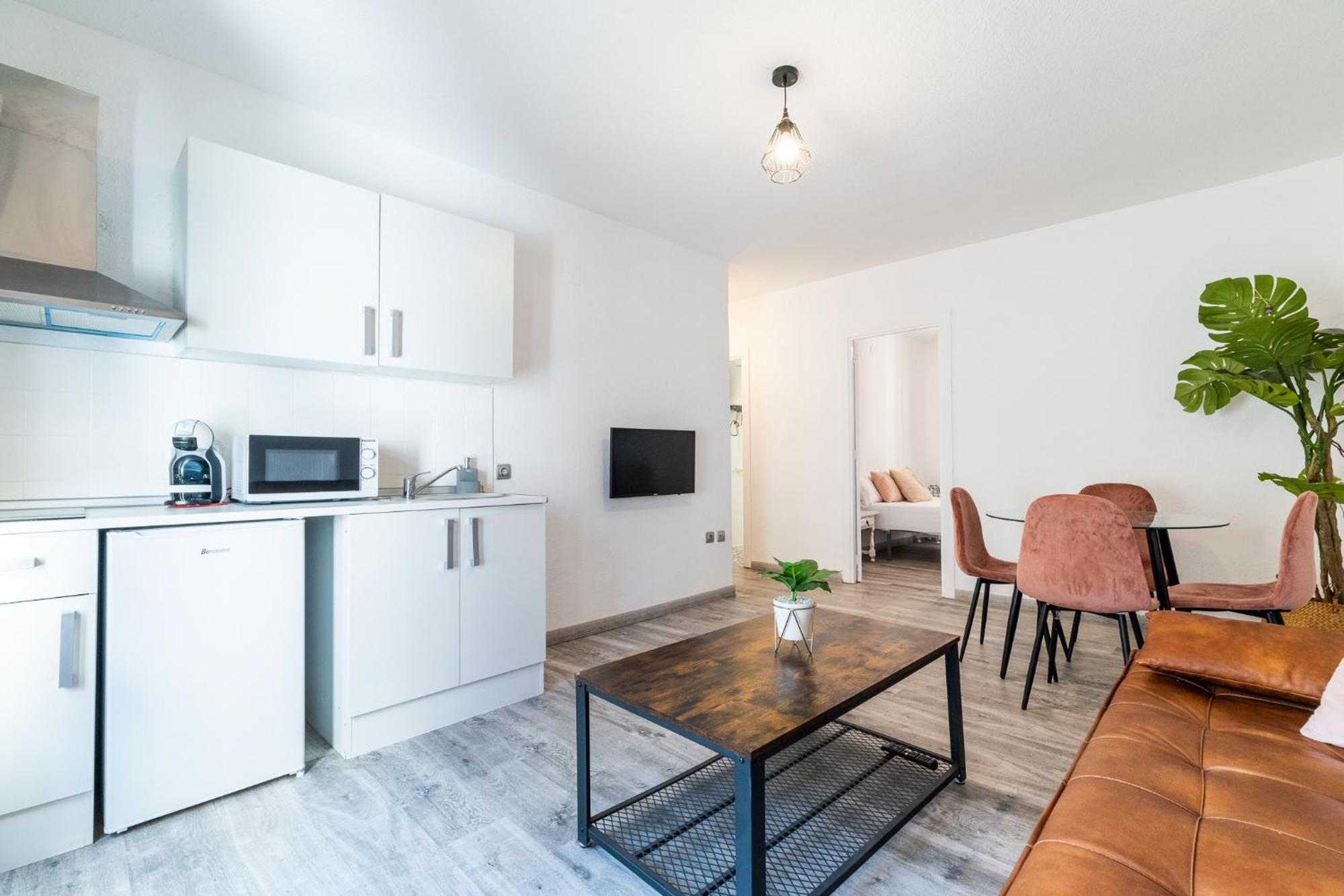Reyes Albaicin Appartement Granada Kamer foto