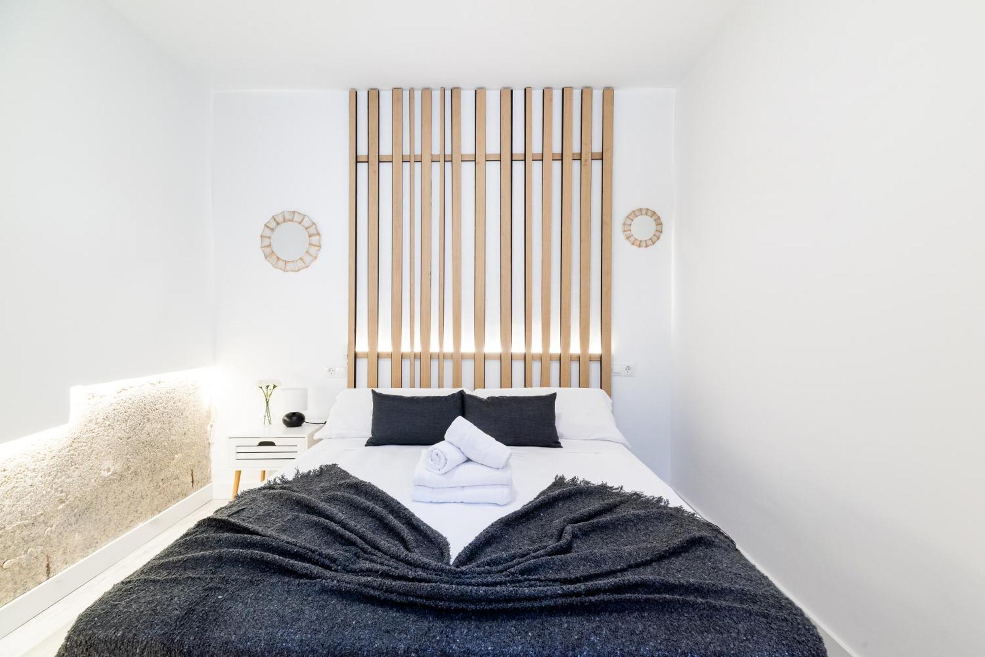 Reyes Albaicin Appartement Granada Kamer foto