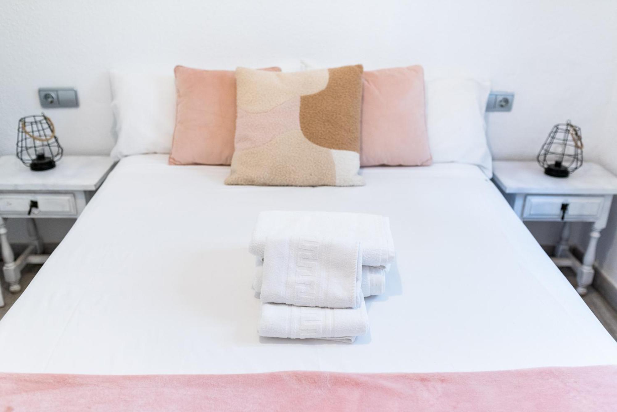 Reyes Albaicin Appartement Granada Kamer foto